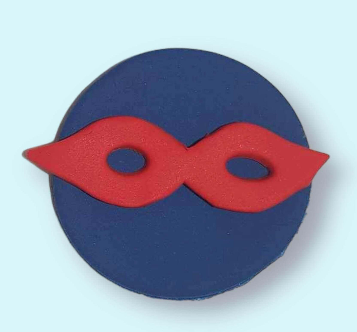 Superhero Cupcake Toppers – Personalised Birthday Decorations for Little Heroes