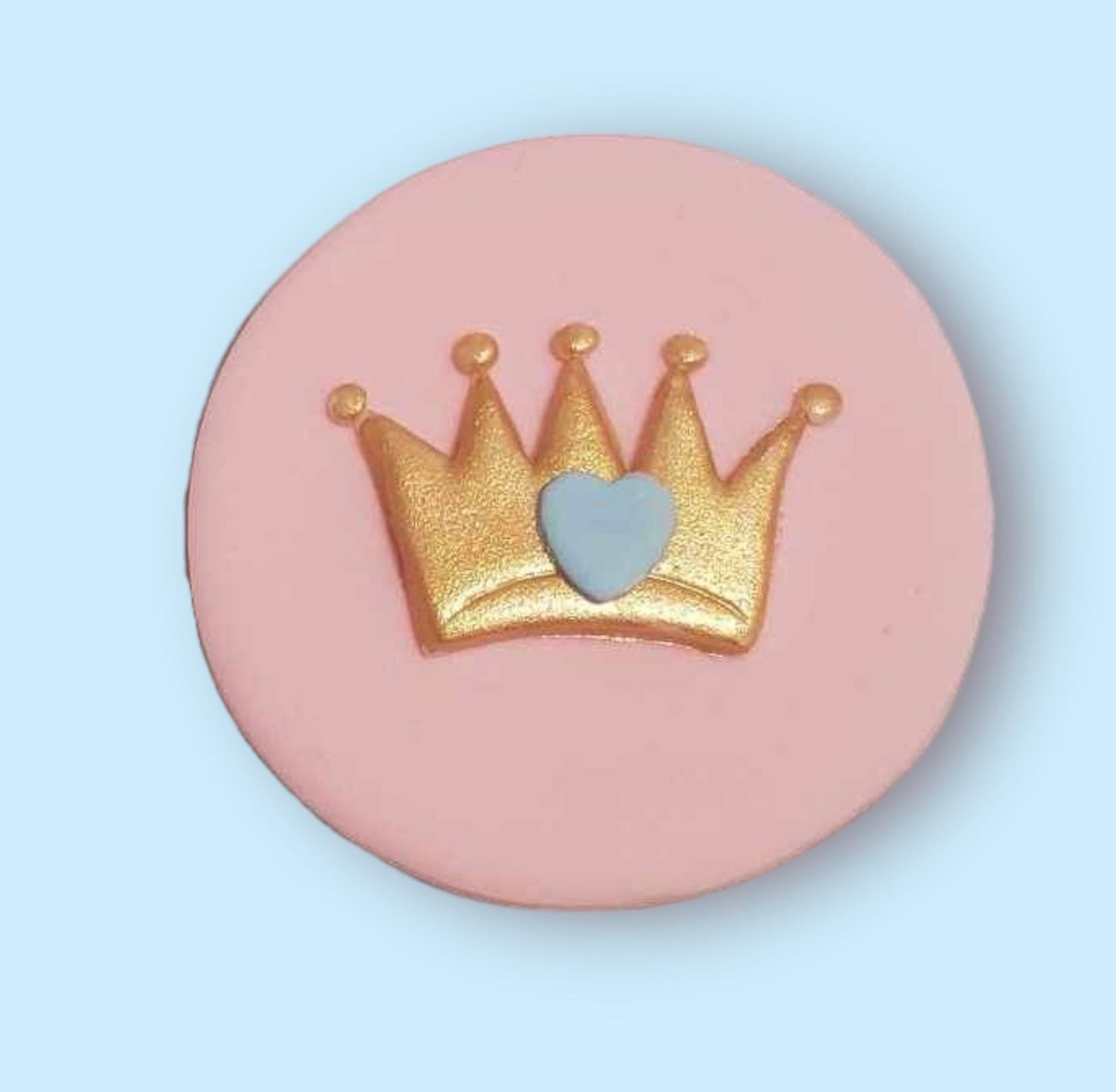 Princess Cupcake Toppers