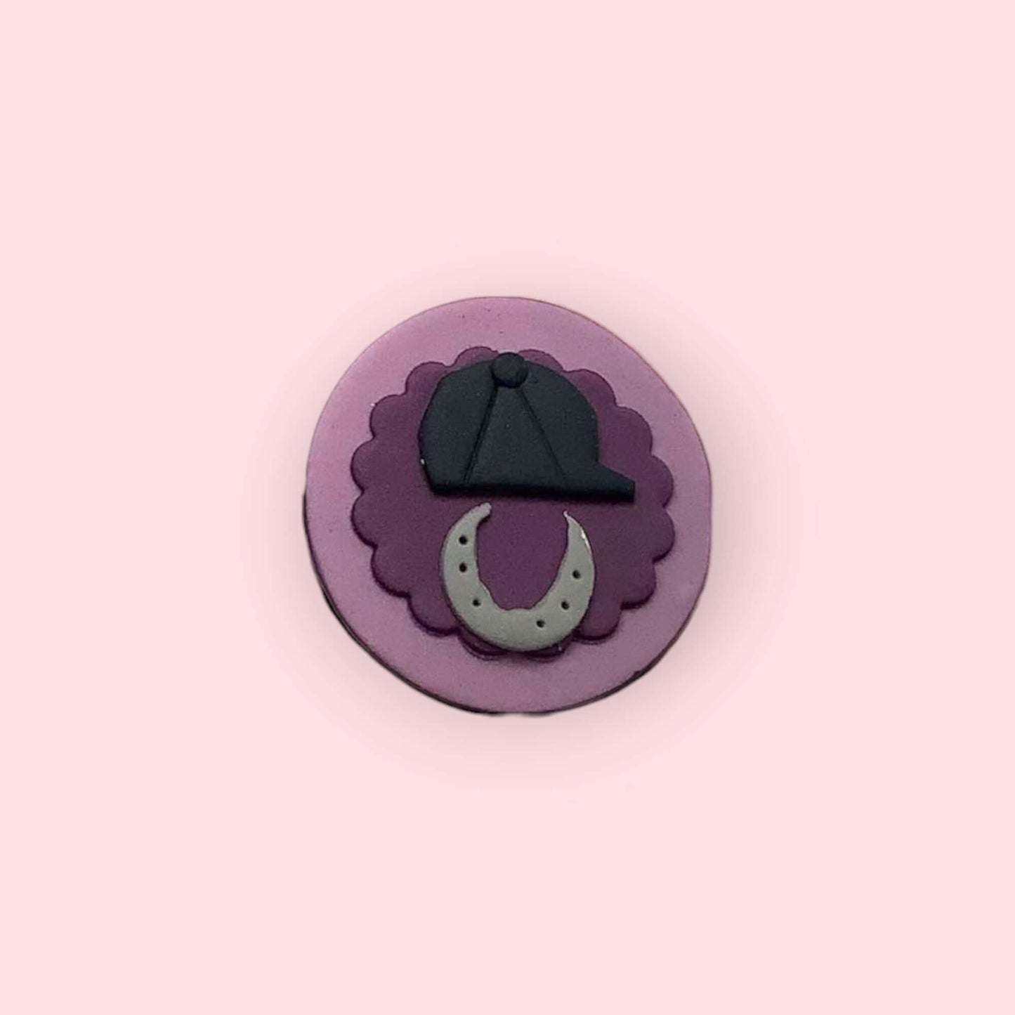 Horse Riding Cupcake Toppers – Handmade Equestrian Birthday Decorations