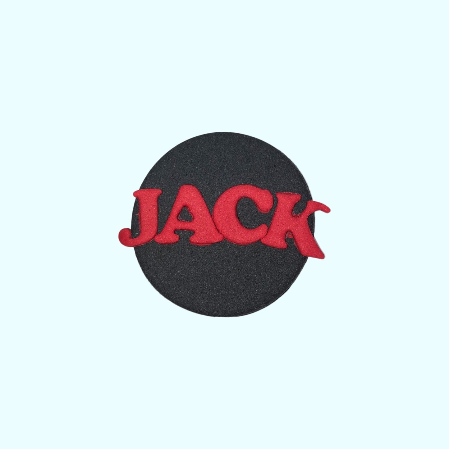 Personalised Gym Cupcake Toppers – Edible Fitness Theme Decorations
