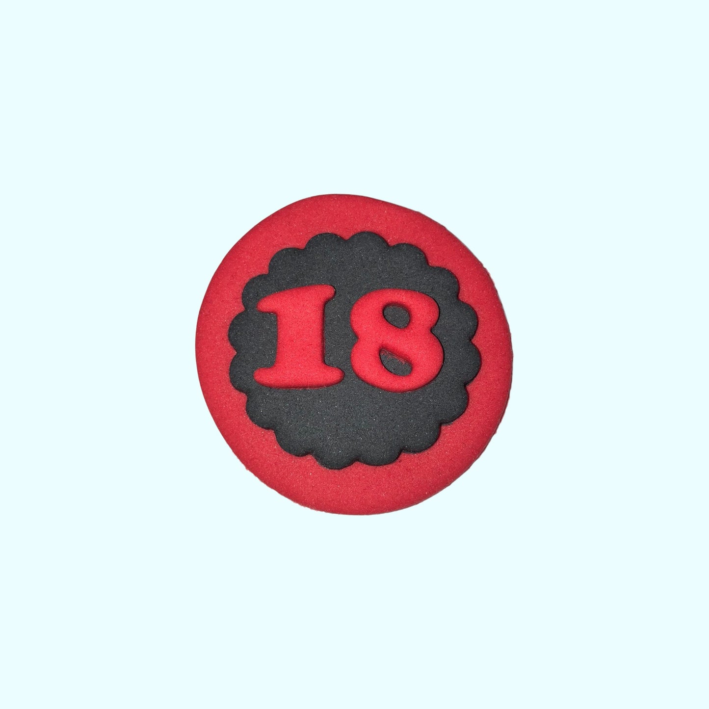 Personalised Gym Cupcake Toppers – Edible Fitness Theme Decorations