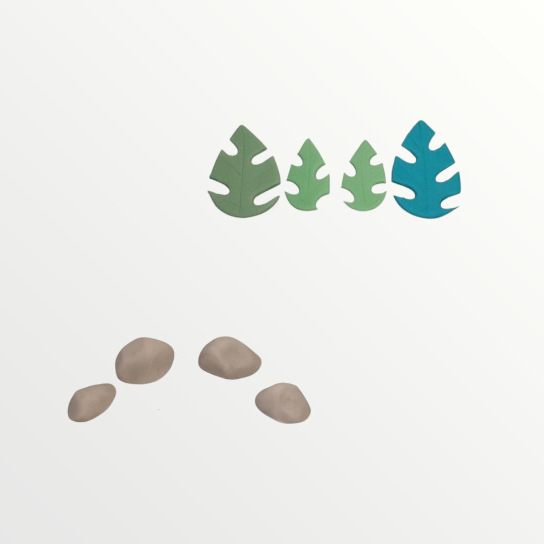 Medium Dinosaur Set