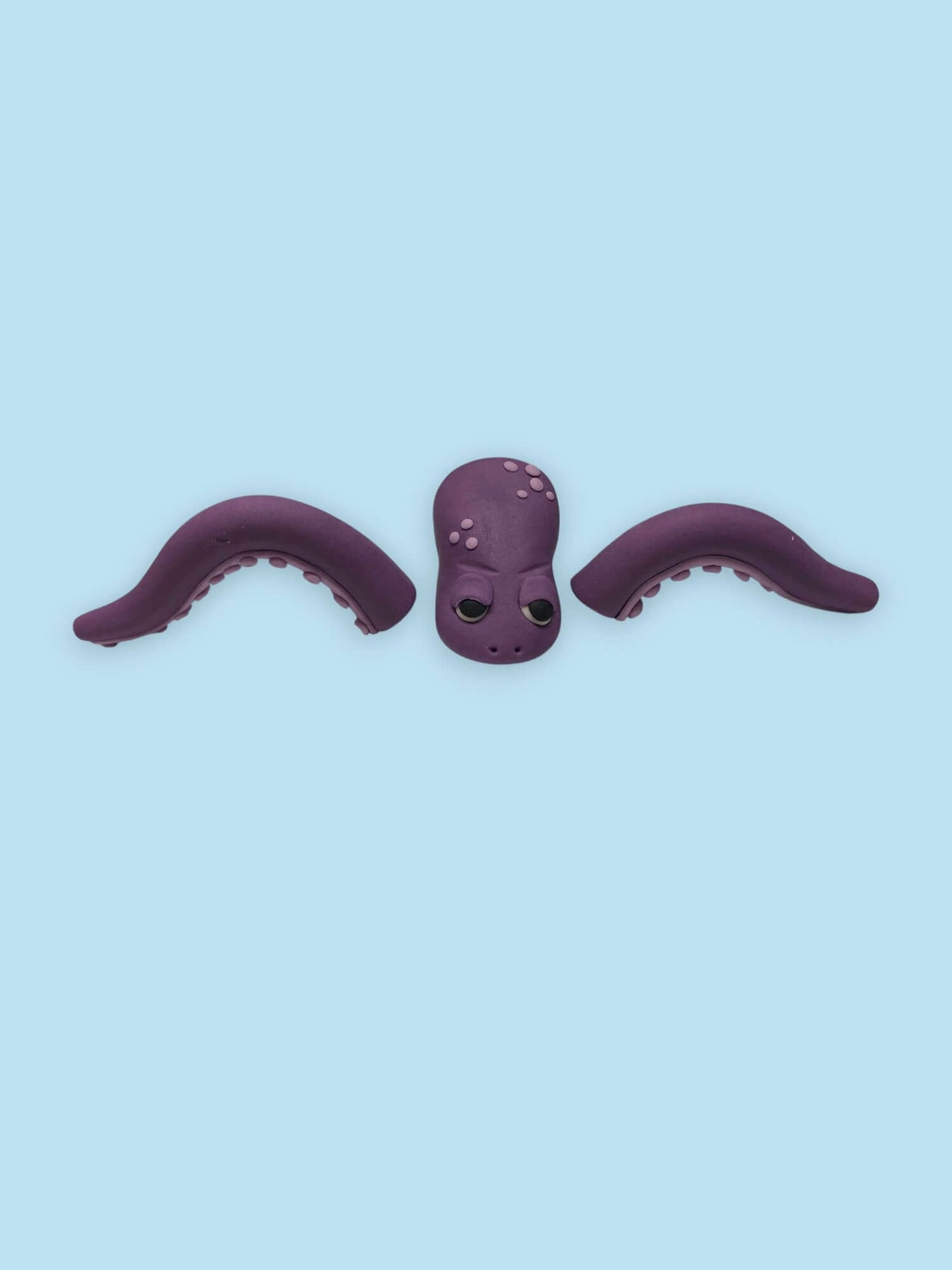 meet the fondant kraken handmade in lincolnshire by sugarbrush