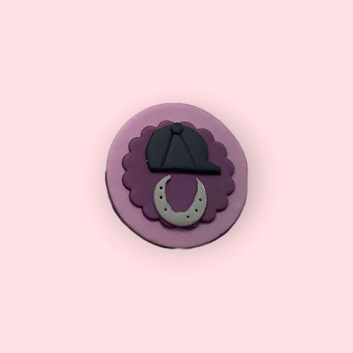Horse Riding Cupcake Toppers – Handmade Equestrian Birthday Decorations