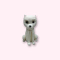 Westie Dog Cake Topper – Edible Fondant West Highland Terrier Figure