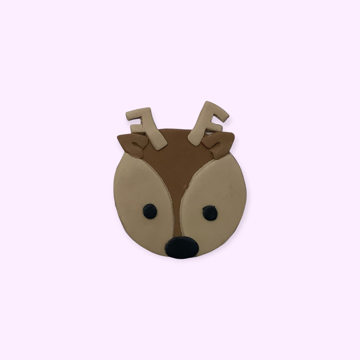 Woodland Animal Cupcake Toppers – Edible Fondant Forest Friends
