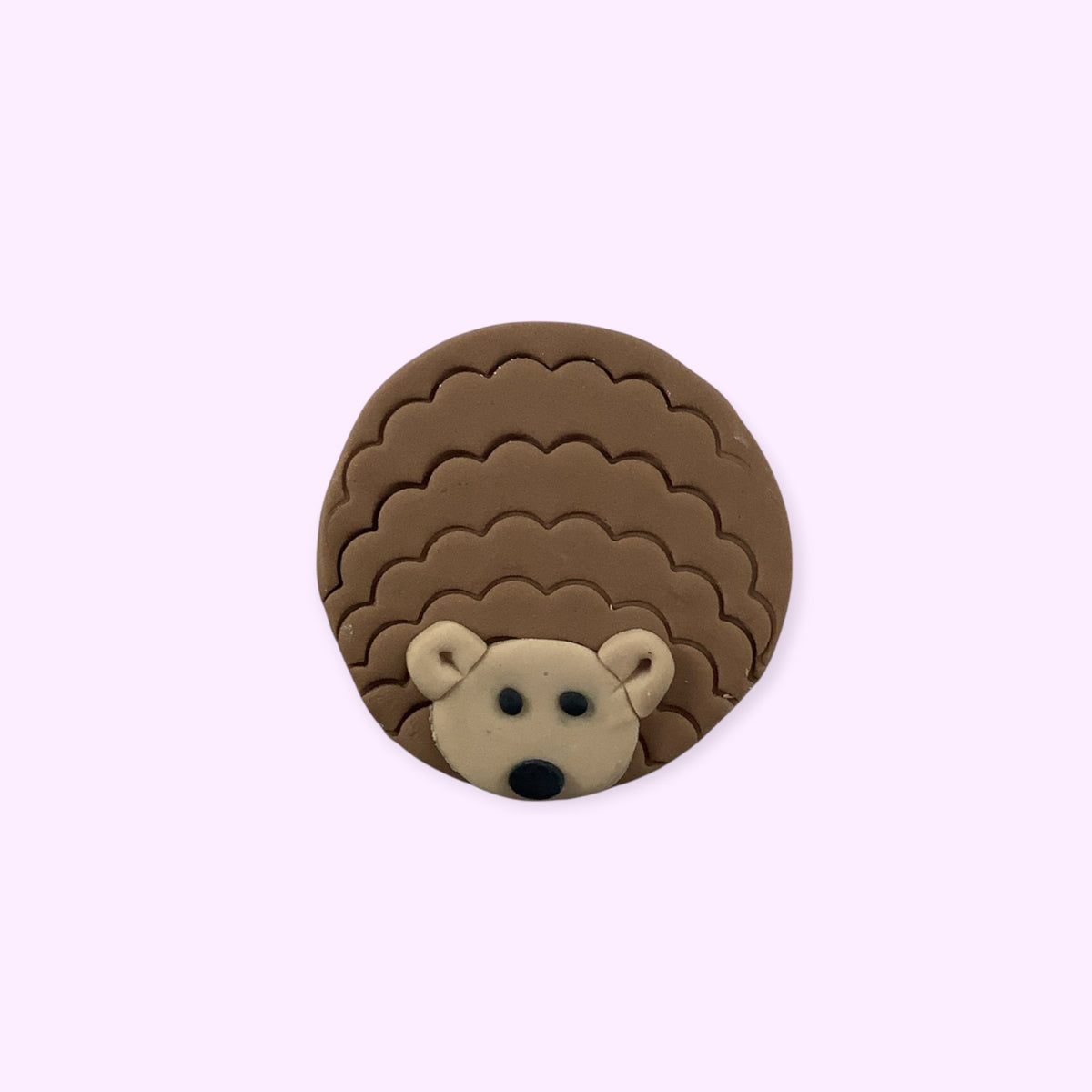 Woodland Animal Cupcake Toppers – Edible Fondant Forest Friends