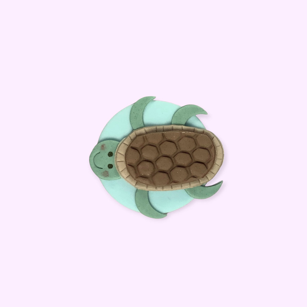 Sea Animal Cupcake Toppers – Edible Ocean Creatures Set