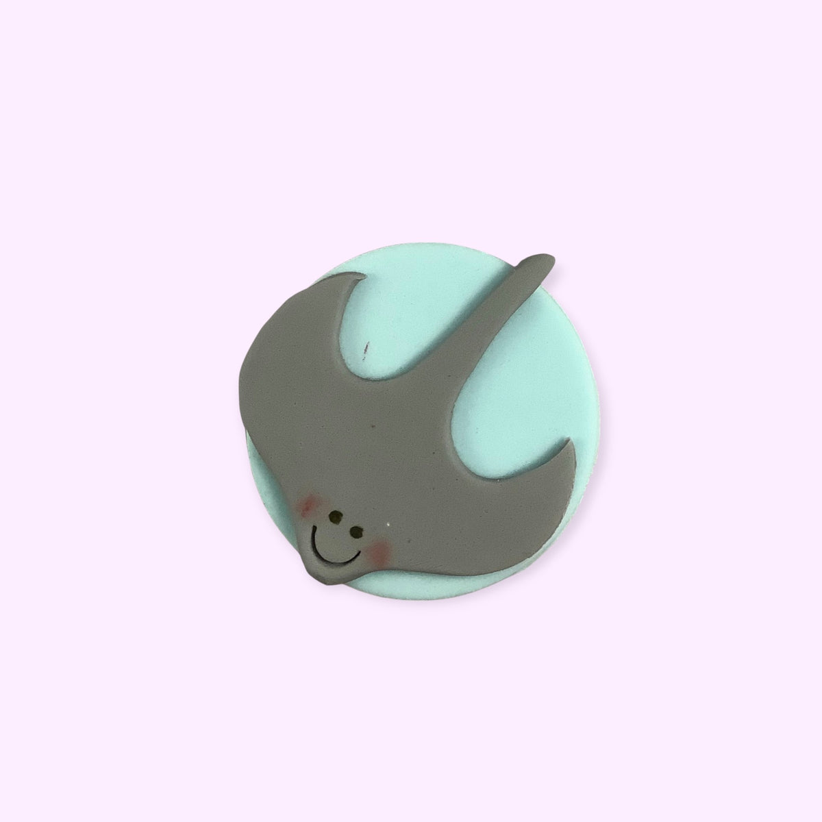 Sea Animal Cupcake Toppers – Edible Ocean Creatures Set