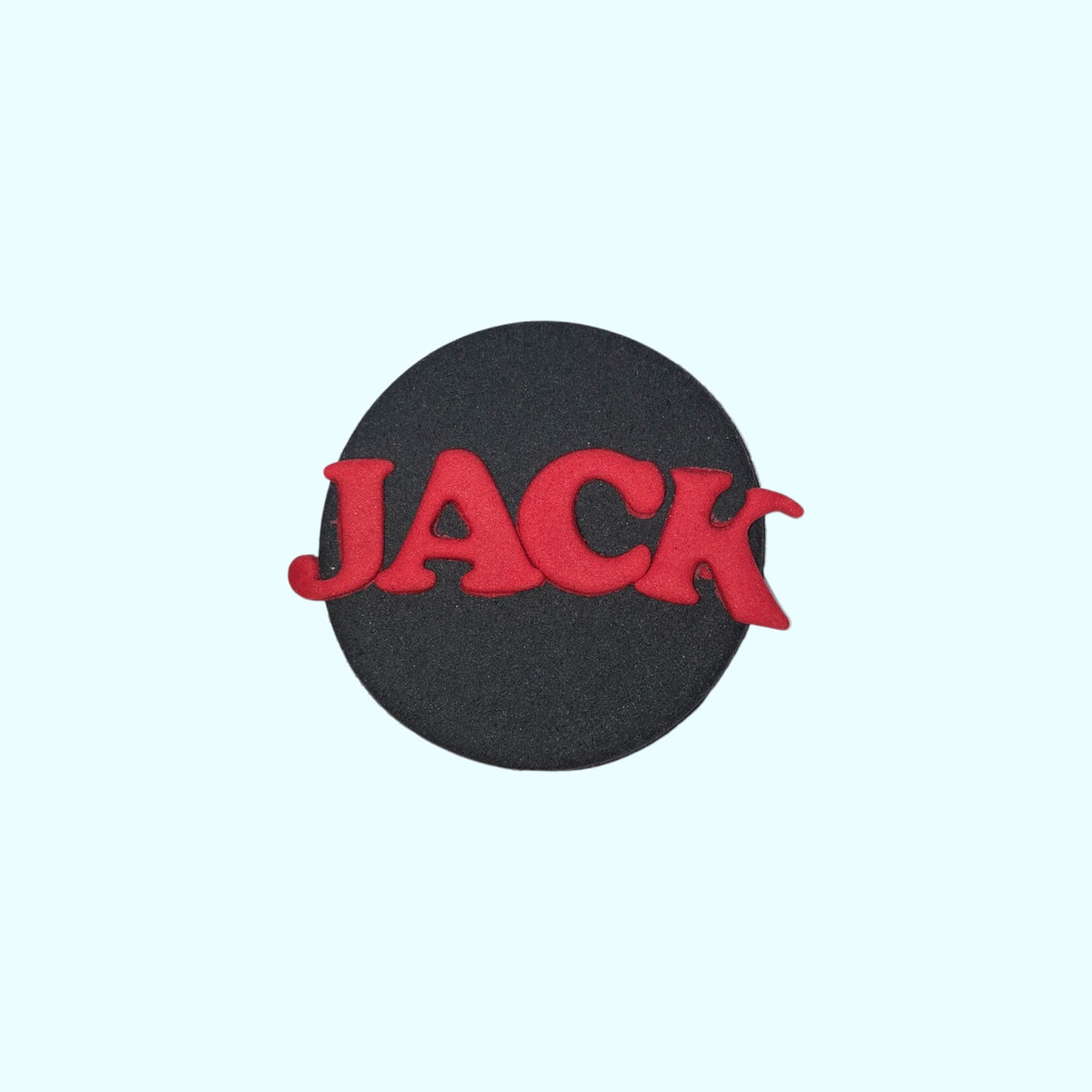 Personalised Gym Cupcake Toppers – Edible Fitness Theme Decorations