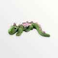 Dragon Cake Topper – Edible Fondant Figurine (14cm Length)