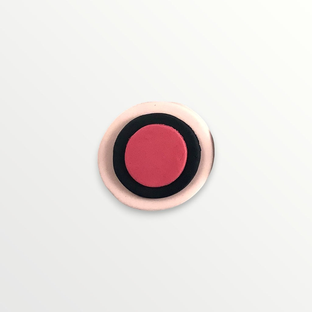 Mini Makeup Cupcake Toppers – Edible Fondant Beauty Set