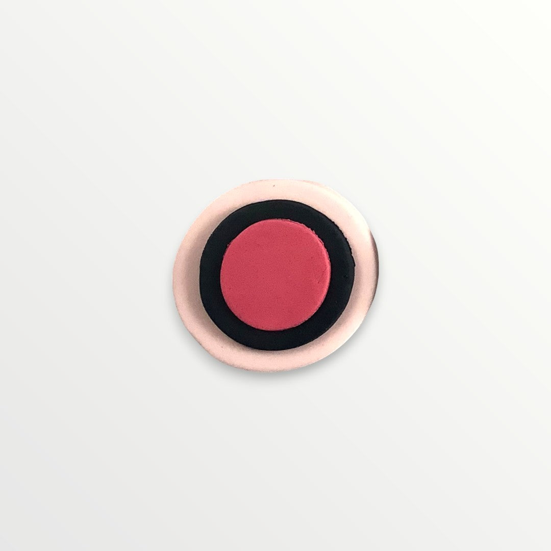 Mini Makeup Cupcake Toppers – Edible Fondant Beauty Set