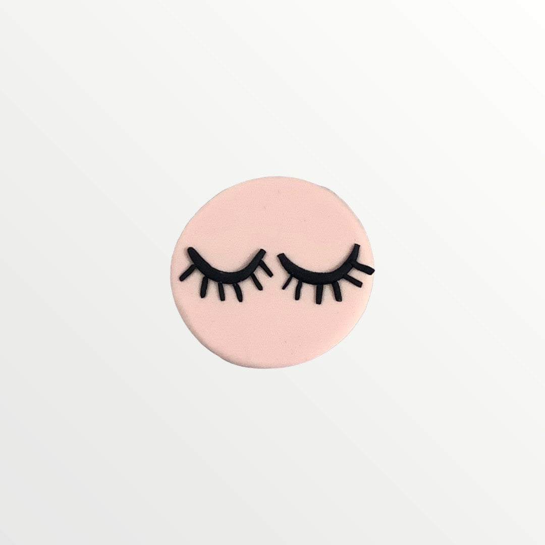 Mini Makeup Cupcake Toppers – Edible Fondant Beauty Set