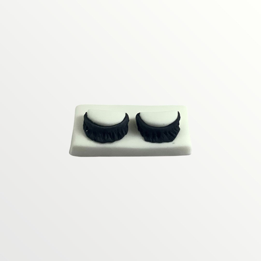 Makeup Cake Topper Set – Edible Fondant Makeup Bag & Accessories