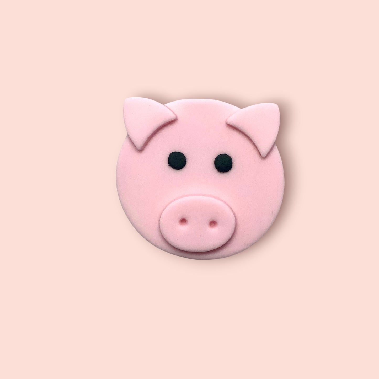 Edible Pig Farm Animal cupcake Topper UK